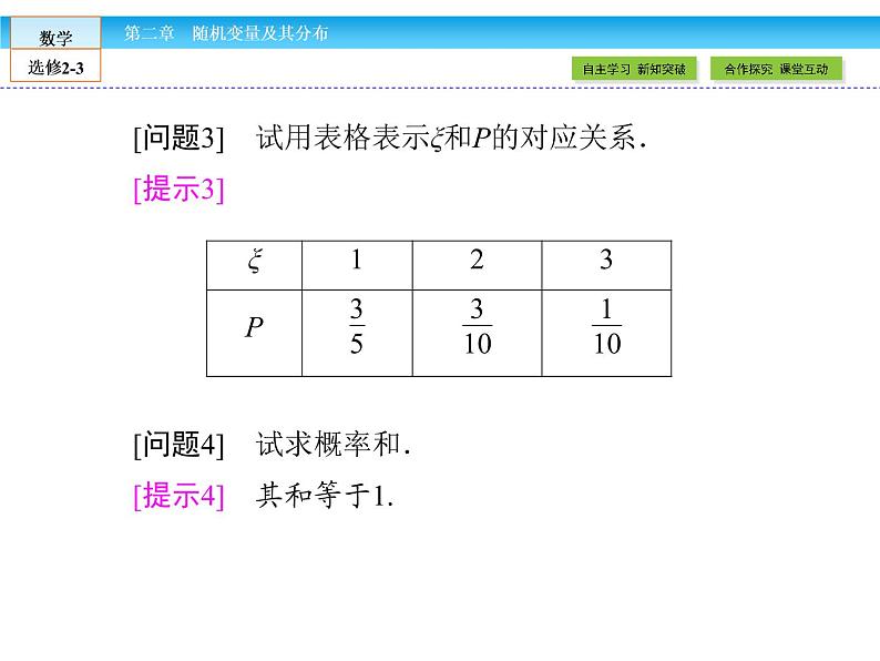 （人教版）高中数学选修2-3课件：2.1.206