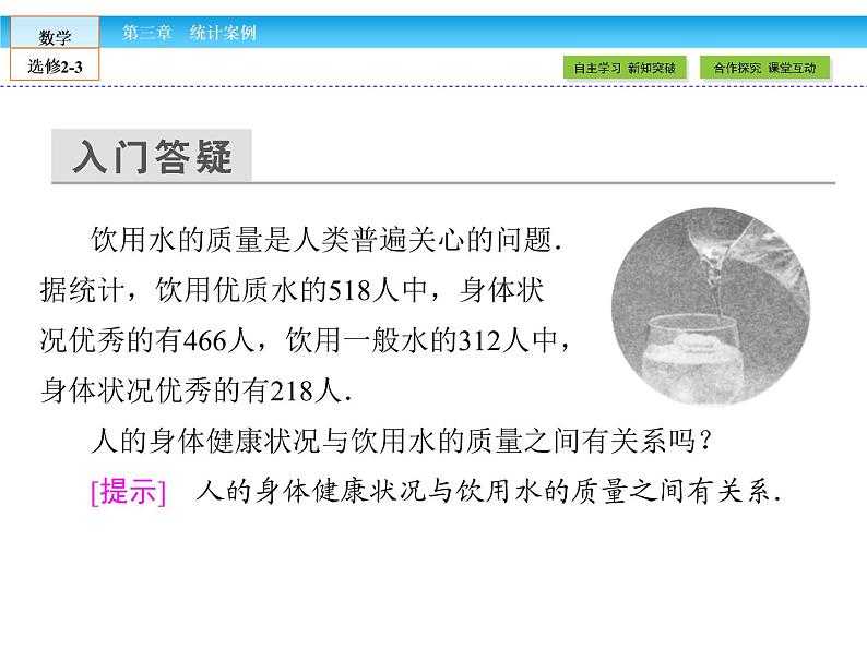 （人教版）高中数学选修2-3课件：3.204