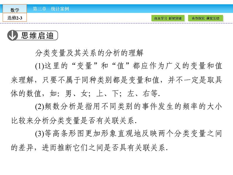 （人教版）高中数学选修2-3课件：3.207