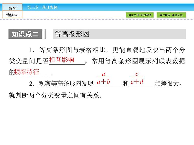 （人教版）高中数学选修2-3课件：3.208
