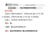 人教A版数学选修2-3全册课件：第三章 3.2 独立性检验的基本思想及其初步应用