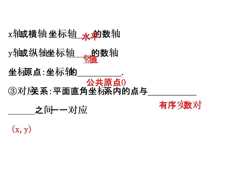 人教版高中数学选修4-4课件：1.1平面直角坐标系04