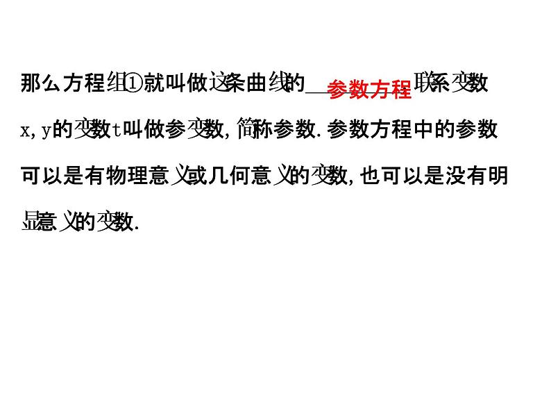 人教版高中数学选修4-4课件：模块复习课 第二课 （共59张PPT）04