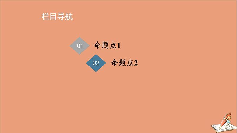 山东专用2021新高考数学二轮复习板块1高考专题突破_选择题＋填空题命题区间精讲精讲4排列组合与二项式定理课件(1)02