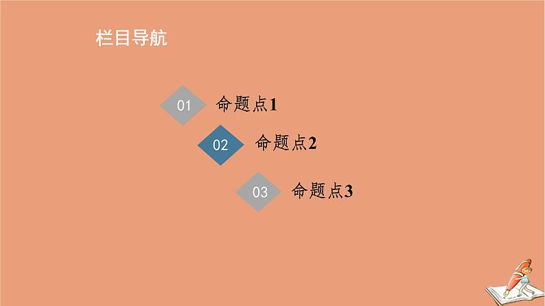 山东专用2021新高考数学二轮复习板块1高考专题突破_选择题＋填空题命题区间精讲精讲10空间位置关系与空间角课件(1)02