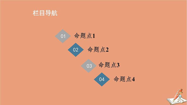 山东专用2021新高考数学二轮复习板块1高考专题突破_选择题＋填空题命题区间精讲精讲12直线与圆抛物线课件(1)02