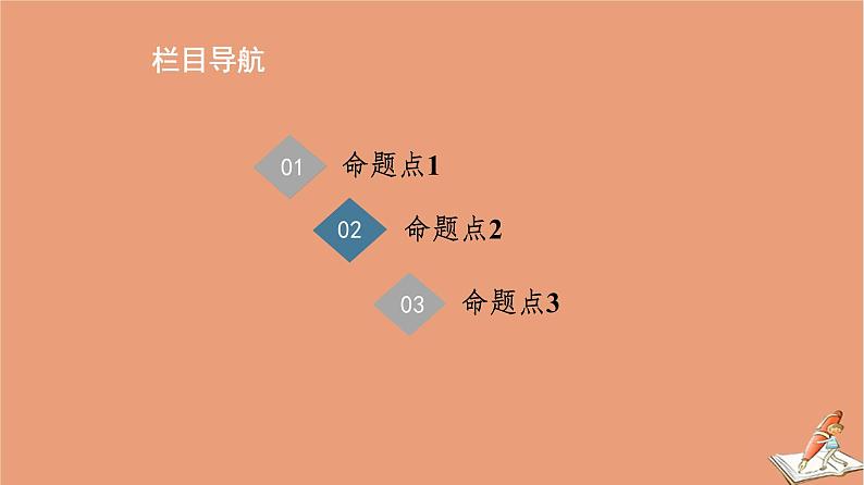 山东专用2021新高考数学二轮复习板块1高考专题突破_选择题＋填空题命题区间精讲精讲13椭圆课件(1)02