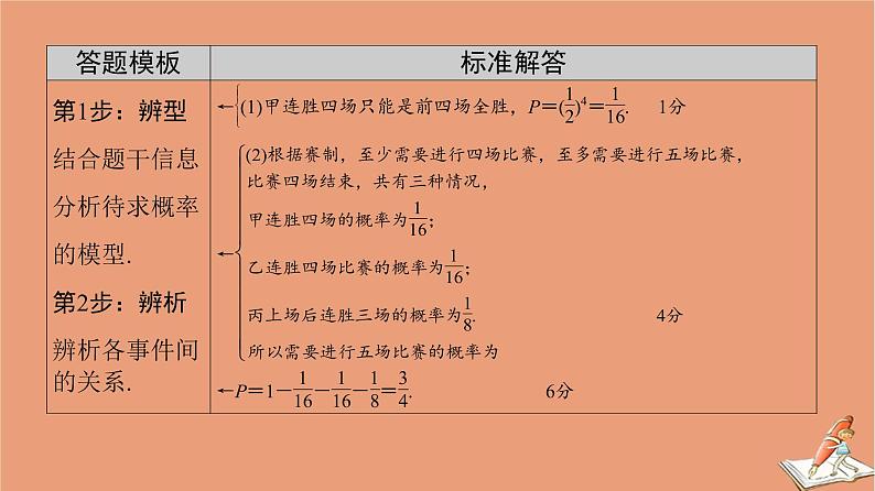 山东专用2021新高考数学二轮复习板块2高考专项突破_解答题命题区间精讲精讲4概率与统计课件(1)05