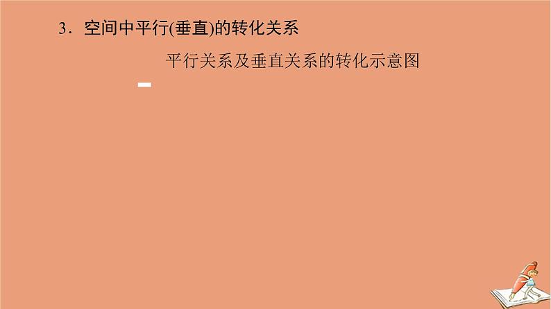 山东专用2021新高考数学二轮复习板块3高考必备基础知识回扣回扣6立体几何课件(1)06