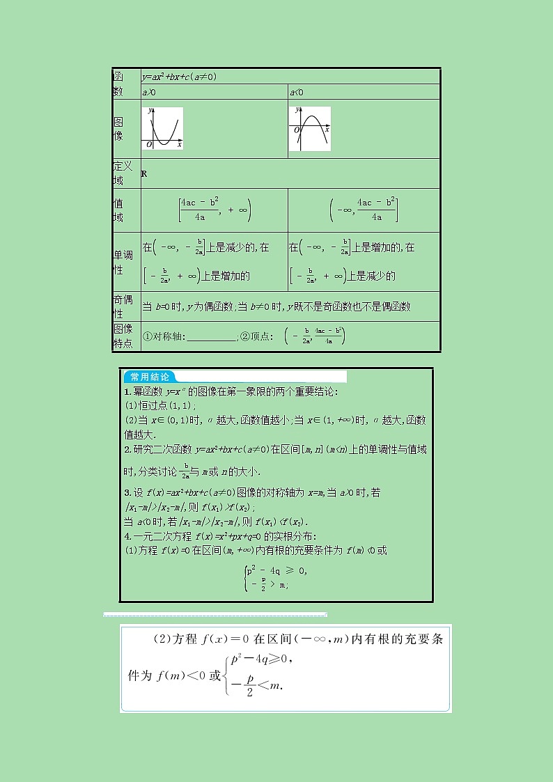 全国统考2022高考数学一轮复习学案理含解析打包76套北师大版 学案02