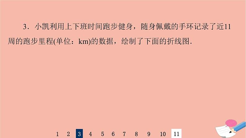 2022版高考数学一轮复习课后限时集训60用样本估计总体课件第7页