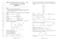 2020高考仿真模拟押题卷理数(一)