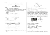 数学-2021年高考高三5月全国大联考考后（强化卷广东卷）含答案解析