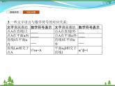 新人教B版 必修4 新教材高中数学第十一章立体几何初步11.1.2构成空间几何体的基本元素优质课件