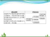 新人教B版 必修4 新教材高中数学第十一章立体几何初步11.3.1平行直线与异面直线优质课件