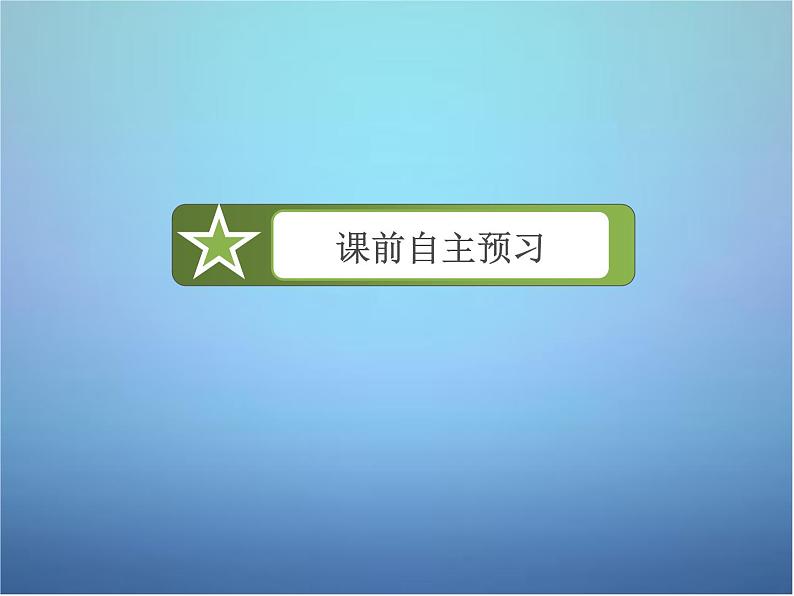 新人教B版高中数学必修四 2.2.1平面向量基本定理课件04