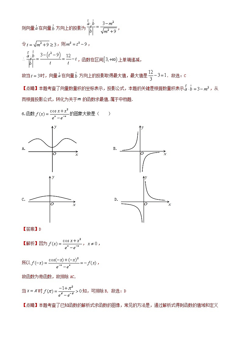 冲刺系列卷04-决胜2021年全国高考数学备考优生50天冲刺系列（江苏等八省市新高考地区专用）（原卷 解析）03