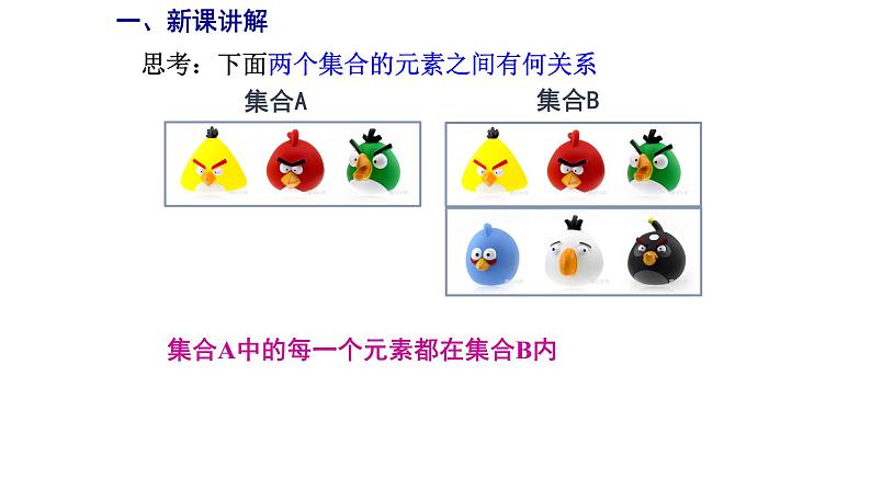 1.2 集合间的基本关系-【新教材】人教A版（2019）高中数学必修第一册课件04
