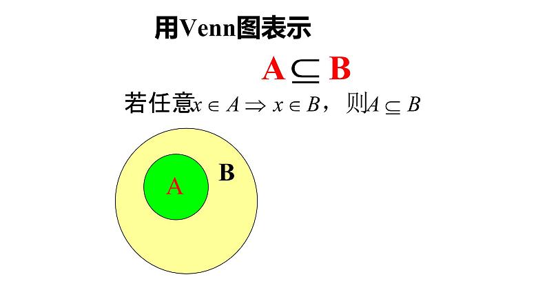 1.2 集合间的基本关系-【新教材】人教A版（2019）高中数学必修第一册课件07