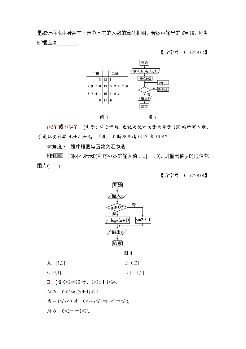 高三数学一轮复习： 重点强化课5 统计与统计案例第2页