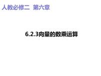 2020-2021学年第六章 平面向量及其应用6.2 平面向量的运算背景图ppt课件