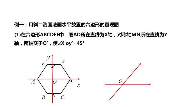 2019人教版高中数学必修第二册8.2.立体图形直观图 课件08