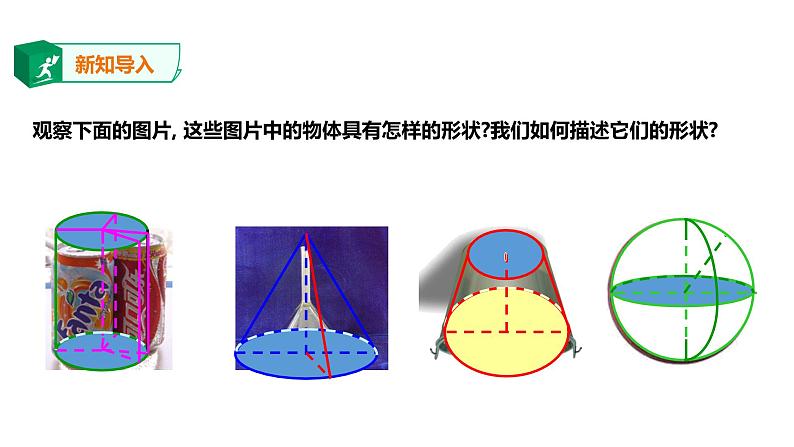 2019人教版高中数学必修第二册8.1.2基本立体图形 课件03