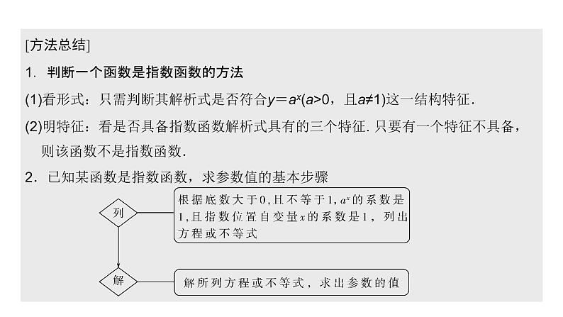 高中数学人教A版 (2019) 必修第一册　　4.2.1 指数函数的概念 课件07