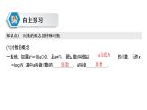 高中数学人教A版 (2019) 必修第一册　　4.3.1 对数的概念 课件