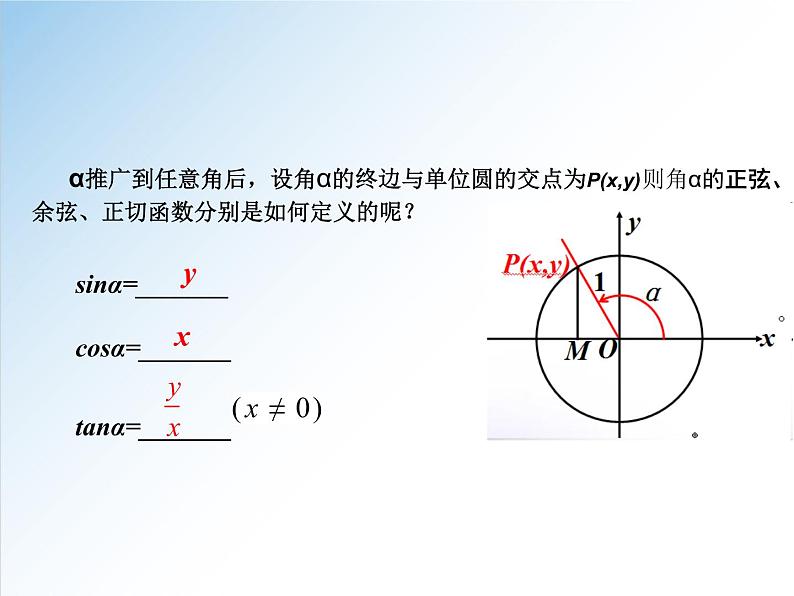 5.2.2 同角三角函数的基本关系-2021-2022学年高一数学新教材配套课件（人教A版必修第一册）05
