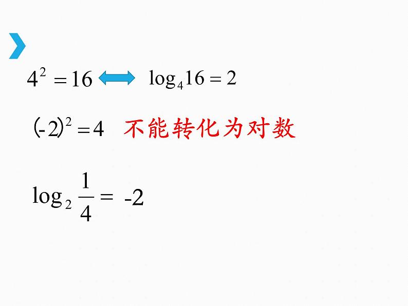 4.3.1 对数的概念-2021-2022学年高一数学新教材配套课件（人教A版必修第一册）06