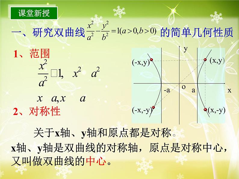 3.2.2_双曲线的简单几何性质-【新教材】人教A版（2019）高中数学选择性必修第一册课件03