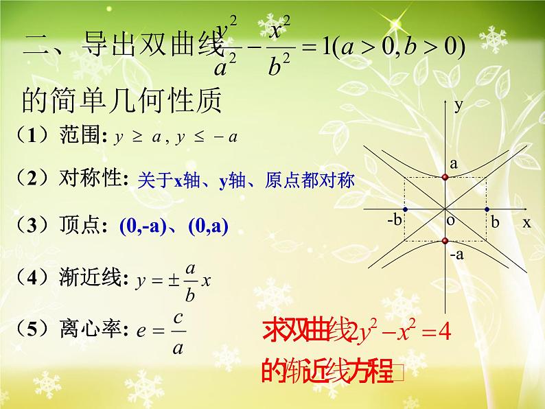 3.2.2_双曲线的简单几何性质-【新教材】人教A版（2019）高中数学选择性必修第一册课件07