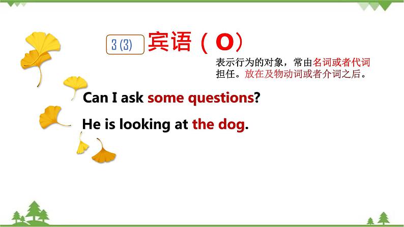 Welcome Unit  Period 3 Discovering useful structures-Sentence structure课件-高一上学期英语 同步教学课件(人教版新教材必修第一册)06