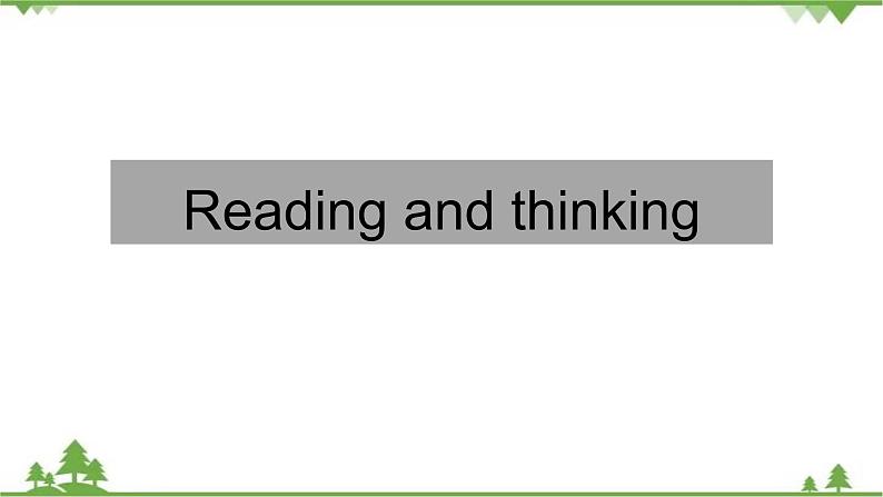 Welcome Unit  Period 4 Reading for Writing课件-高一上学期英语 同步教学课件(人教版新教材必修第一册)04