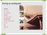 Unit 4 Natural Disasters Period 2 Reading and Thinking 课件-高一上学期英语 同步教学课件(人教版新教材必修第一册)