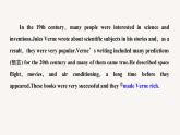 高中英语人教版高二选择性必修4 Unit 1 Period One Reading,Listening and Thinking—Comprehending课件