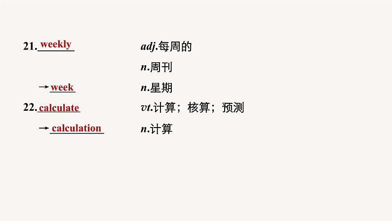 高中英语人教版高二选择性必修4 Unit 1 Period Two Reading，Listening and Thinking—Language Points课件06