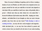 Unit5 Period One Reading and Thinking课件