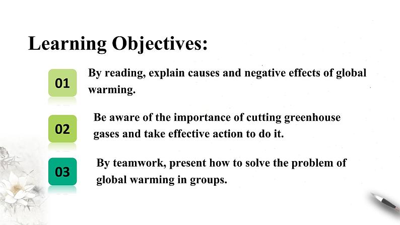 Unit 3 Environmental protection Period1 Reading and thinking课件-【新教材精创】高中英语新教材同步备课(人教版选择性必修第三册）02