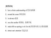 2020-2021学年高二英语同步新教材人教版（2019）选择性必修第三册UNIT 1 表达作文巧升格课件