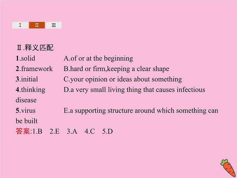 2020_2021学年新教材高中英语课件Unit1SCIENCEANDSCIENTISTSSectionBLearningAboutLanguage课件新人教版选择性必修2第5页