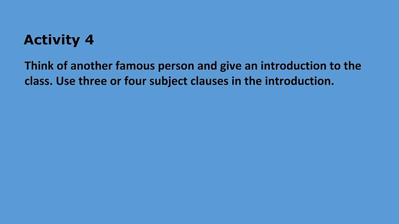 Unit1 Face values  Using language 课件-【新教材】外研版（2019）高中英语选择性必修第三册第8页