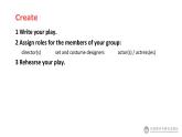 Unit1 Face values  Project 課件-【新教材】外研版（2019）高中英語(yǔ)選擇性必修第三冊(cè)