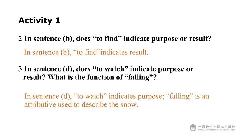 Unit6 Nature in words  Using language 课件-【新教材】外研版（2019）高中英语选择性必修第三册第4页