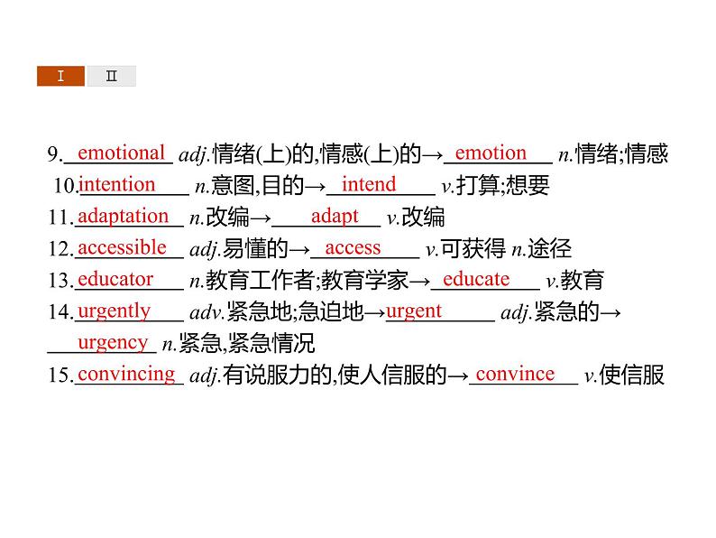 Unit 3　Section C　Developing ideas & Presenting ideas & Reflection 【新教材】高中英语外研版（2019）选择性必修第二册同步课件 (共51张PPT)第3页