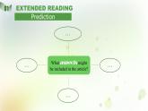 Unit 1 Back to school extending reading&project 同步课件 【新教材】牛津译林版（2020）英语必修一（15页PPT）