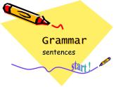 译林版新教材模块一Unit 1 Grammar 句子基本结构 45张PPT课件PPT