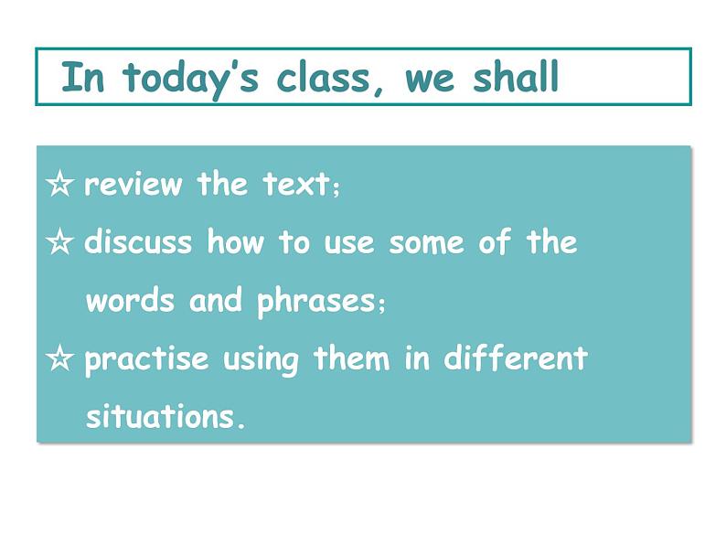 牛津译林必修一unit 1 Reading (II) 课件(共34张PPT)03