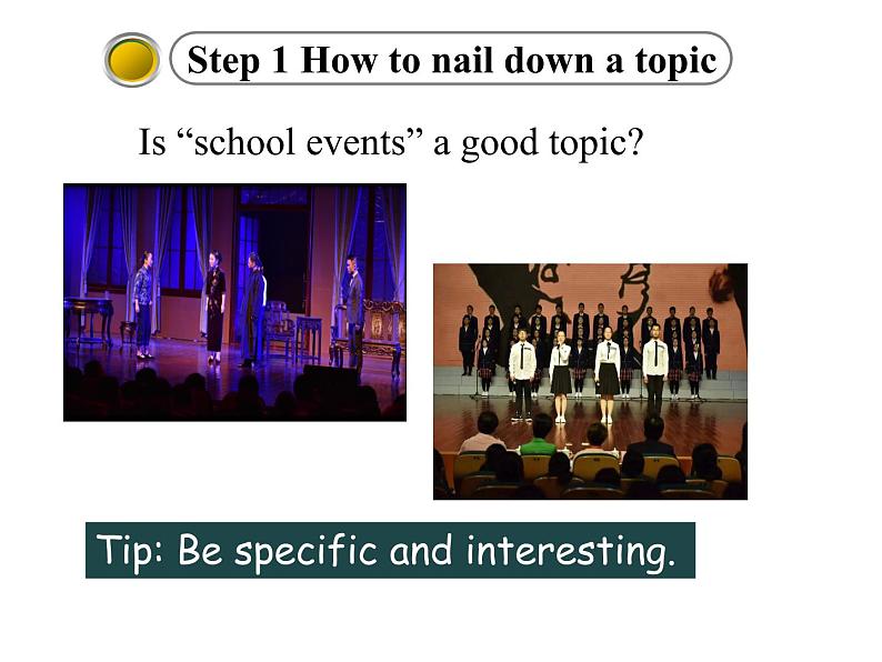 牛津译林必修一unit 1 Project 课件(共26张PPT)07